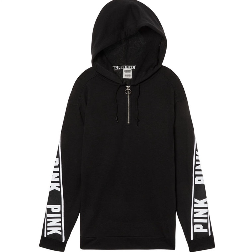 CAMPUS HALF-ZIP PULLOVER *RUNS LARGE*